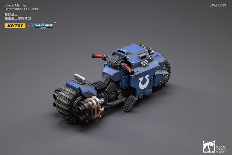 Ultramarines Outriders