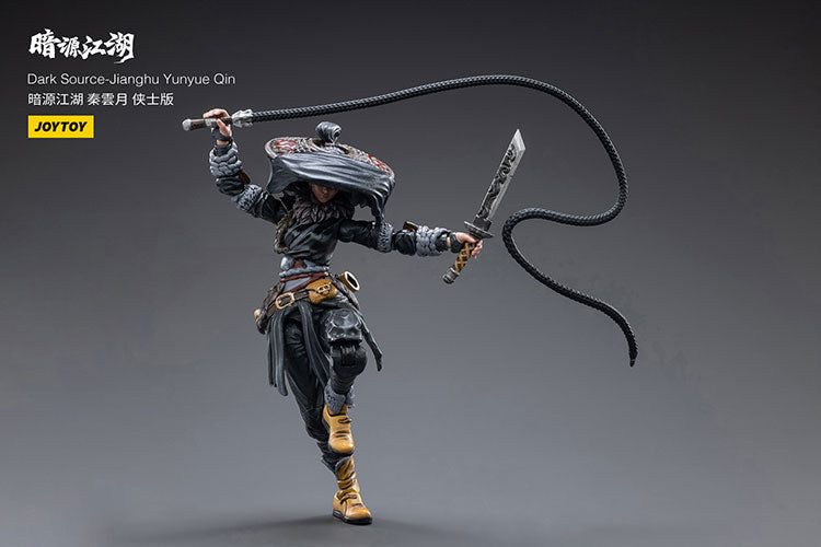 Dark Source-JiangHu YunYue Qin