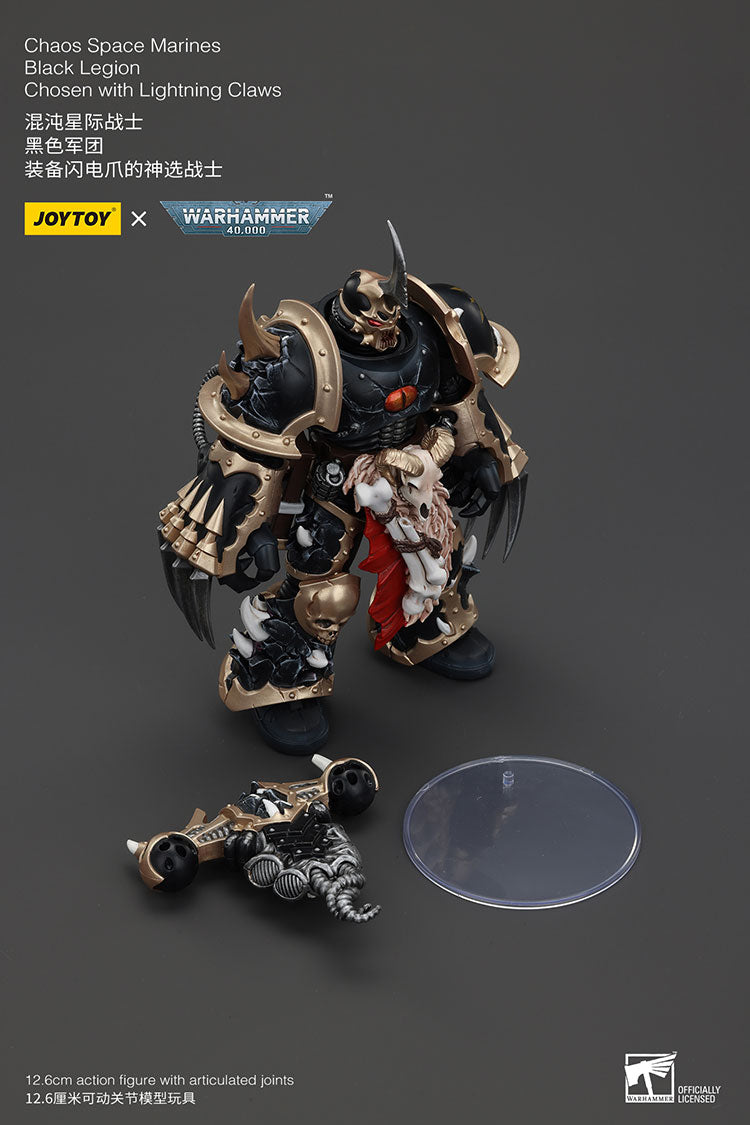 Chaos Space Marines Black Legion Chosen