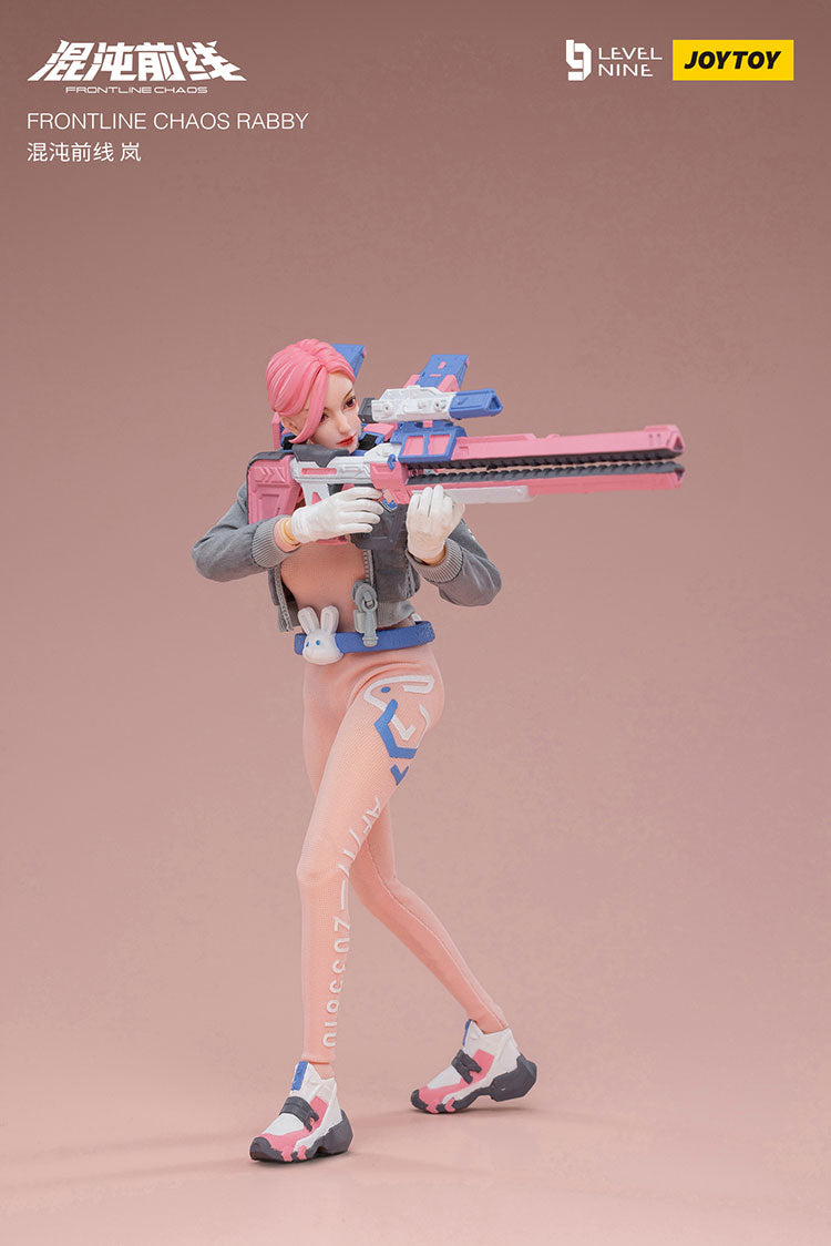 FRONTLINE CHAOS RABBY
