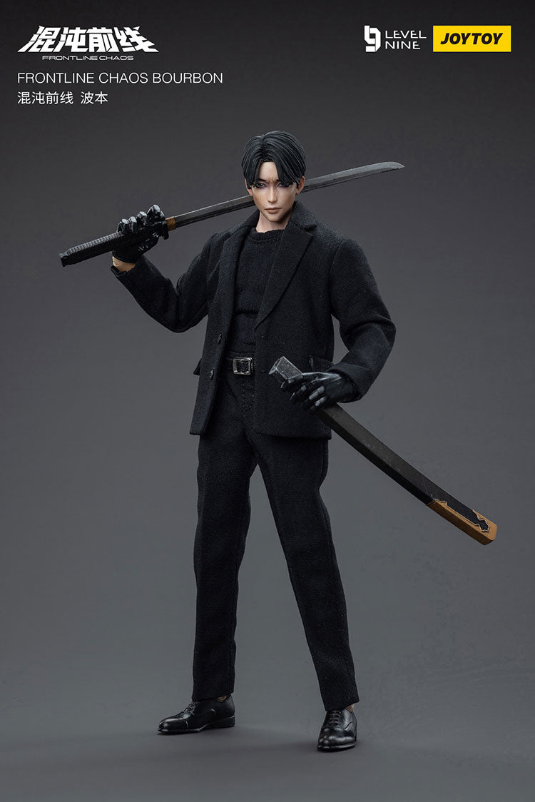 FRONTLINE CHAOS BOURBON