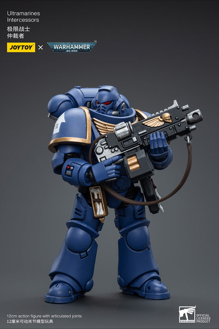 Ultramarines Intercessors