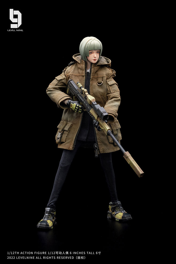 FRONTLINE CHAOS RIN