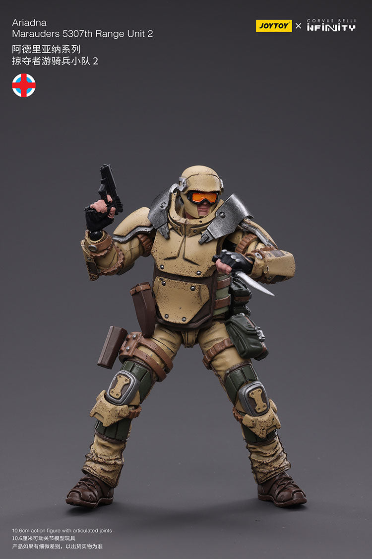 Ariadna Marauders 5307th Range Unit 2