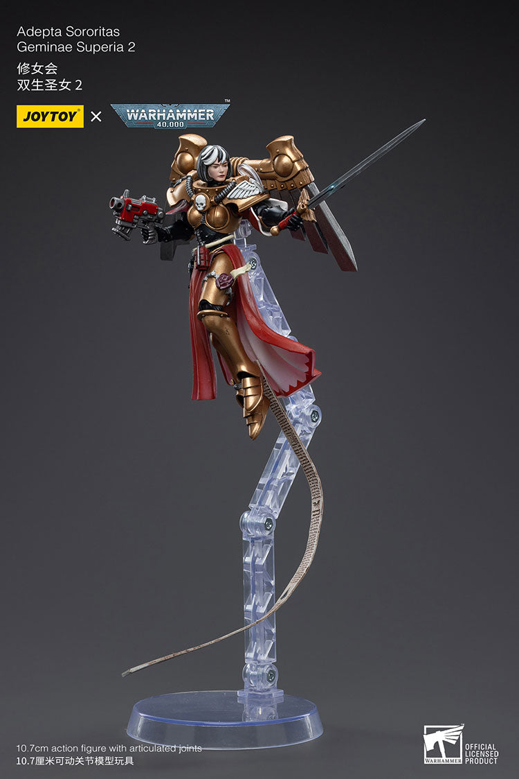 Adepta Sororitas Geminae Superia 2