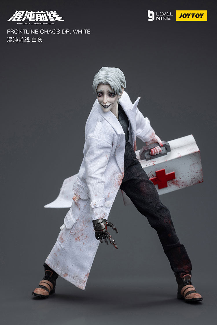 FRONTLINE CHAOS  DR.WHITE