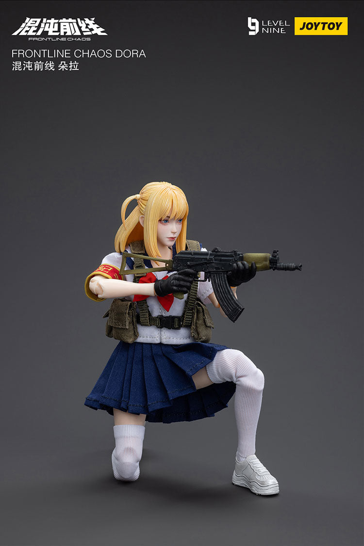 FRONTLINE CHAOS DORA