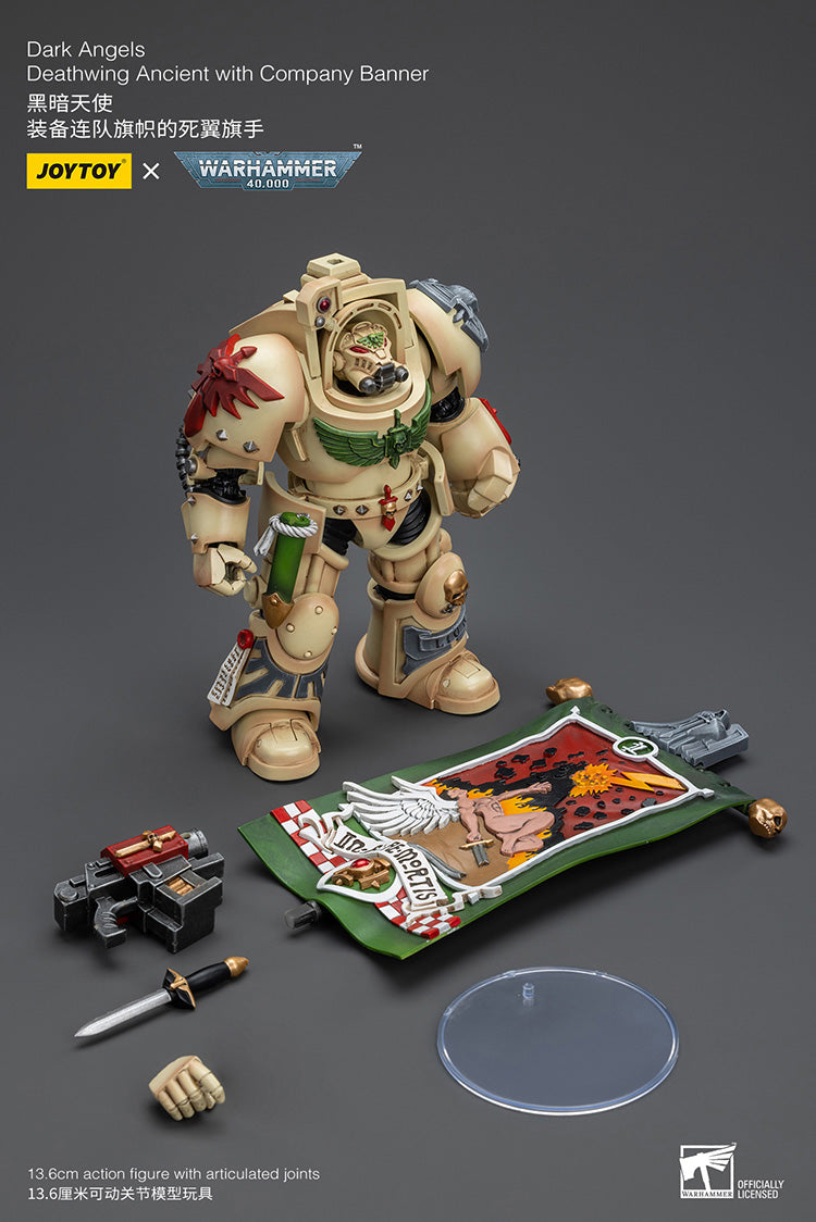 Dark Angels Deathwing Strikemaster