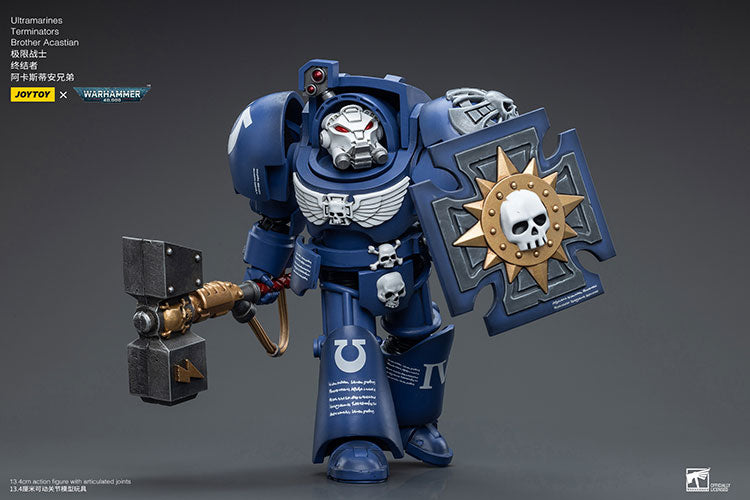 Ultramarines Terminators Brother Acastian