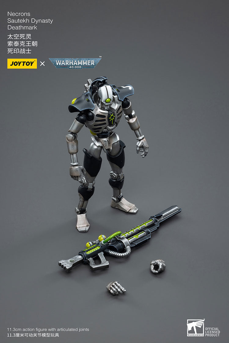 Necrons Sautekh Dynasty Deathmark
