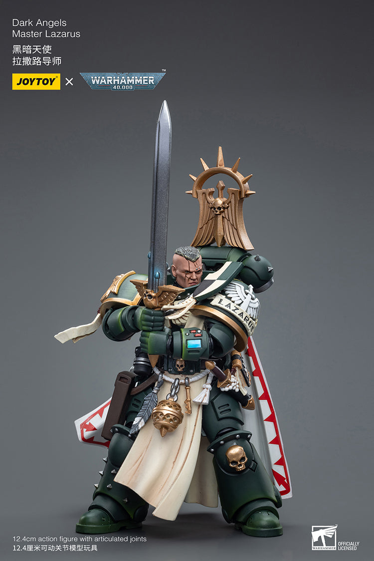 Dark Angels Master Lazarus