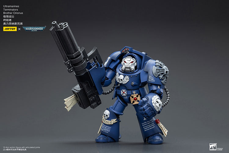Ultramarines Terminators Brother Orionus
