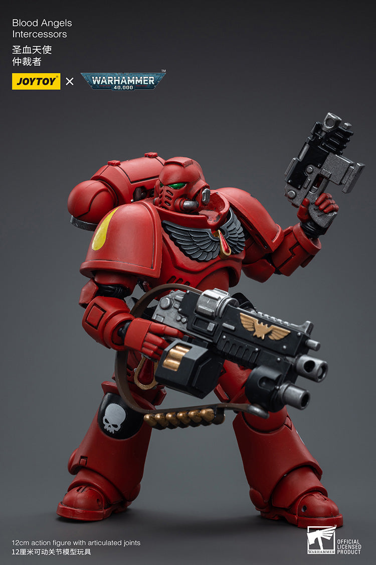 Blood Angels Intercessors