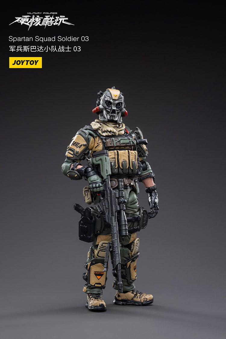 Spartan Squad Soldier 03
