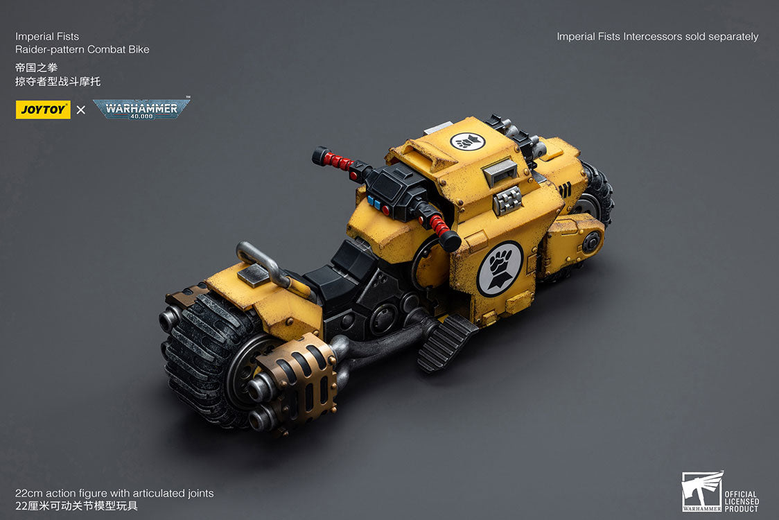 Imperial Fists Raider-pattern Combat Bike