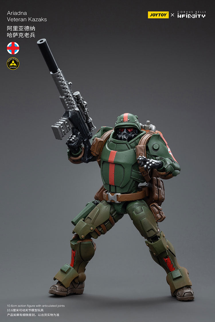 Ariadna Veteran Kazaks