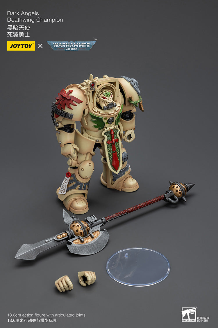 Dark Angels Deathwing Strikemaster
