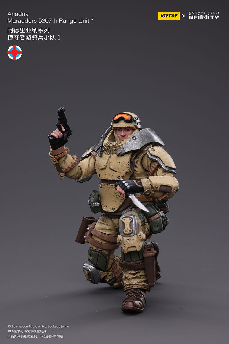 Ariadna Marauders 5307th Range Unit 1
