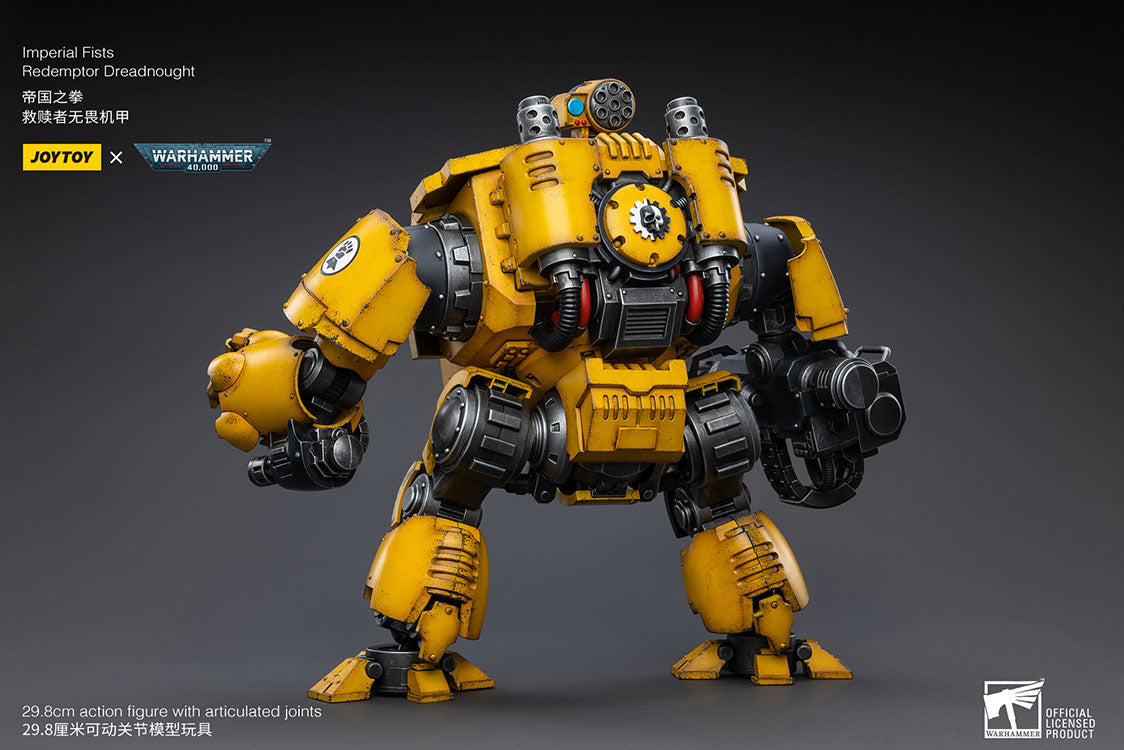 Imperial Fists Redemptor Dreadnought