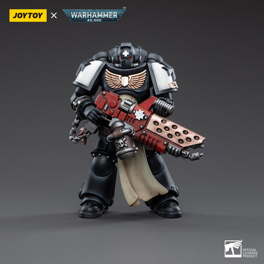 Black Templars Primaris Initiate Brother Raemont