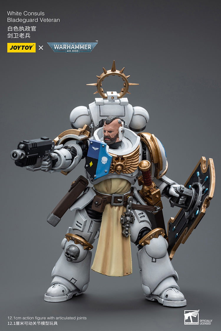 White Consuls Bladeguard Veteran