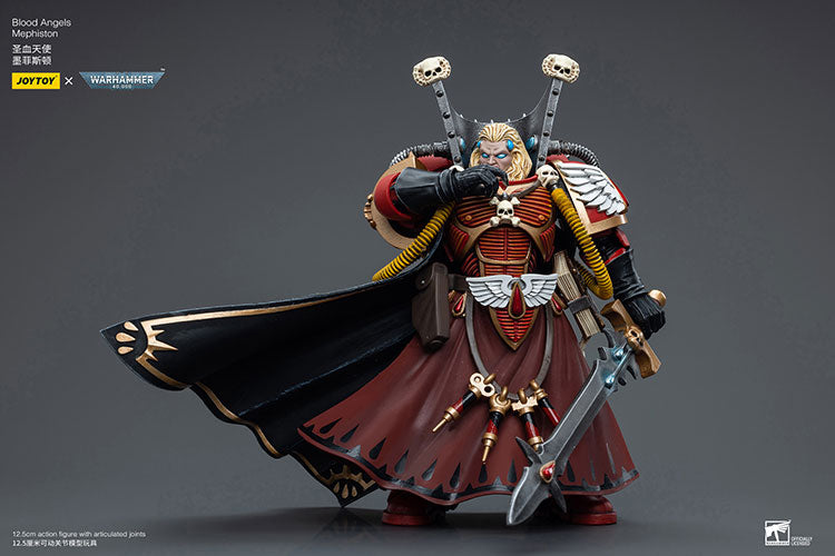 Blood Angels Mephiston