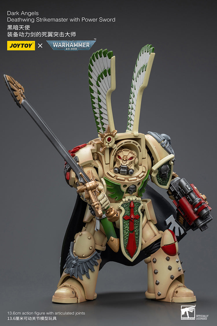 Dark Angels Deathwing Strikemaster