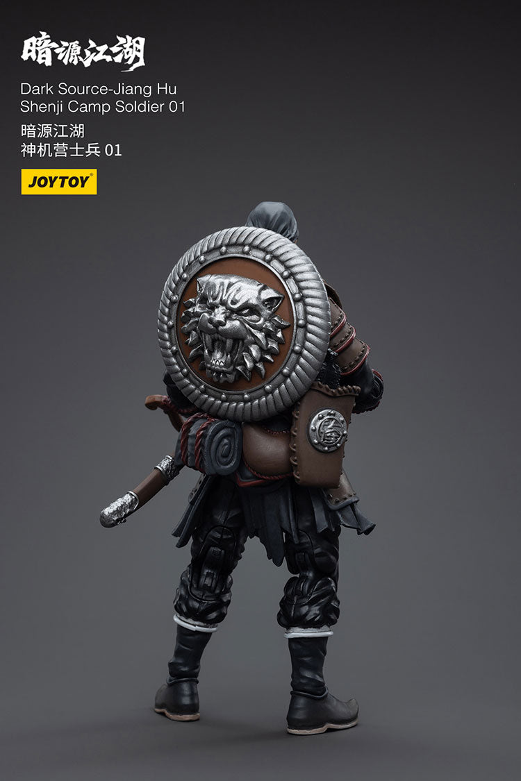 Dark Source-Jiang Hu Shenji Camp Soldier