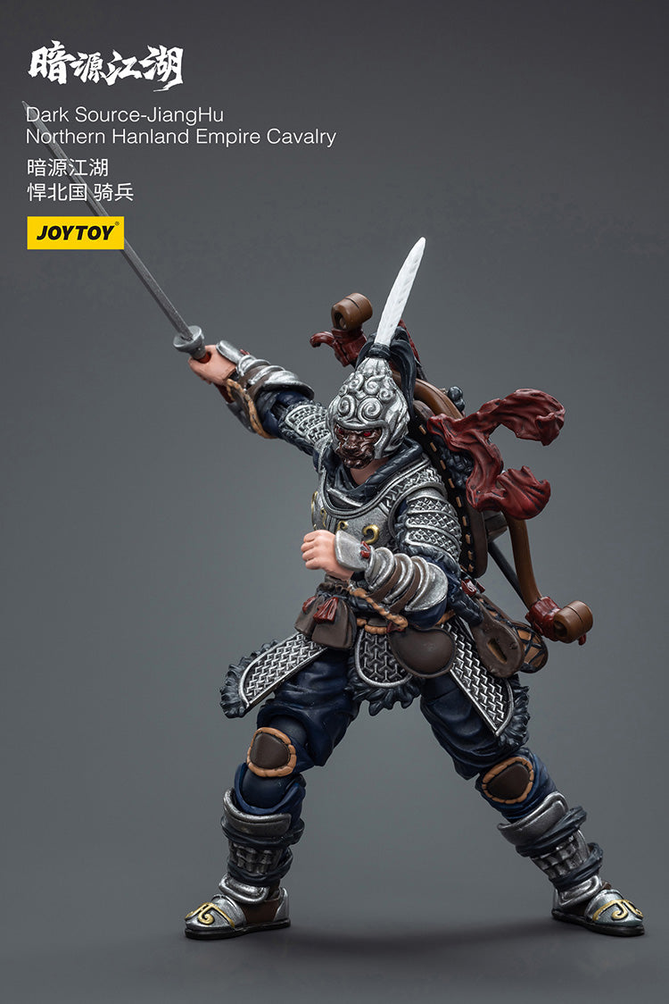 Dark Source JiangHu Northern Hanland Empire Cavalry