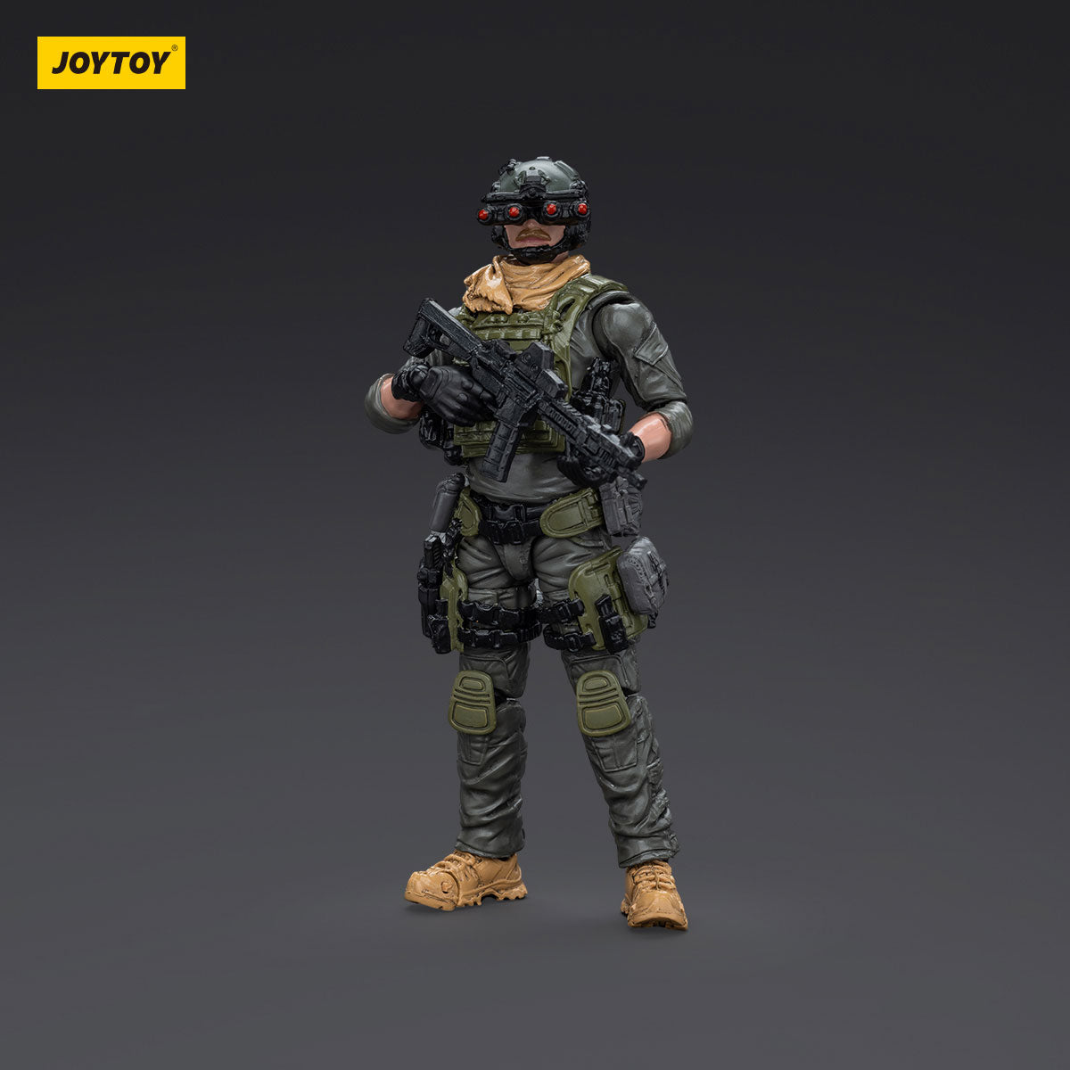 NATO Defense Forces 13th Assault Squad