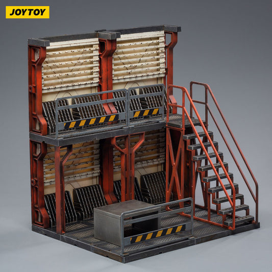 1/18 Mecha Depot: Weapon Section