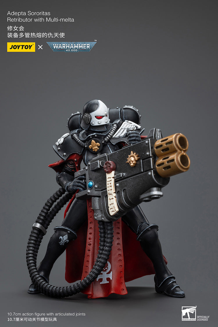 Adepta Sororitas Retributor with Multi-melta
