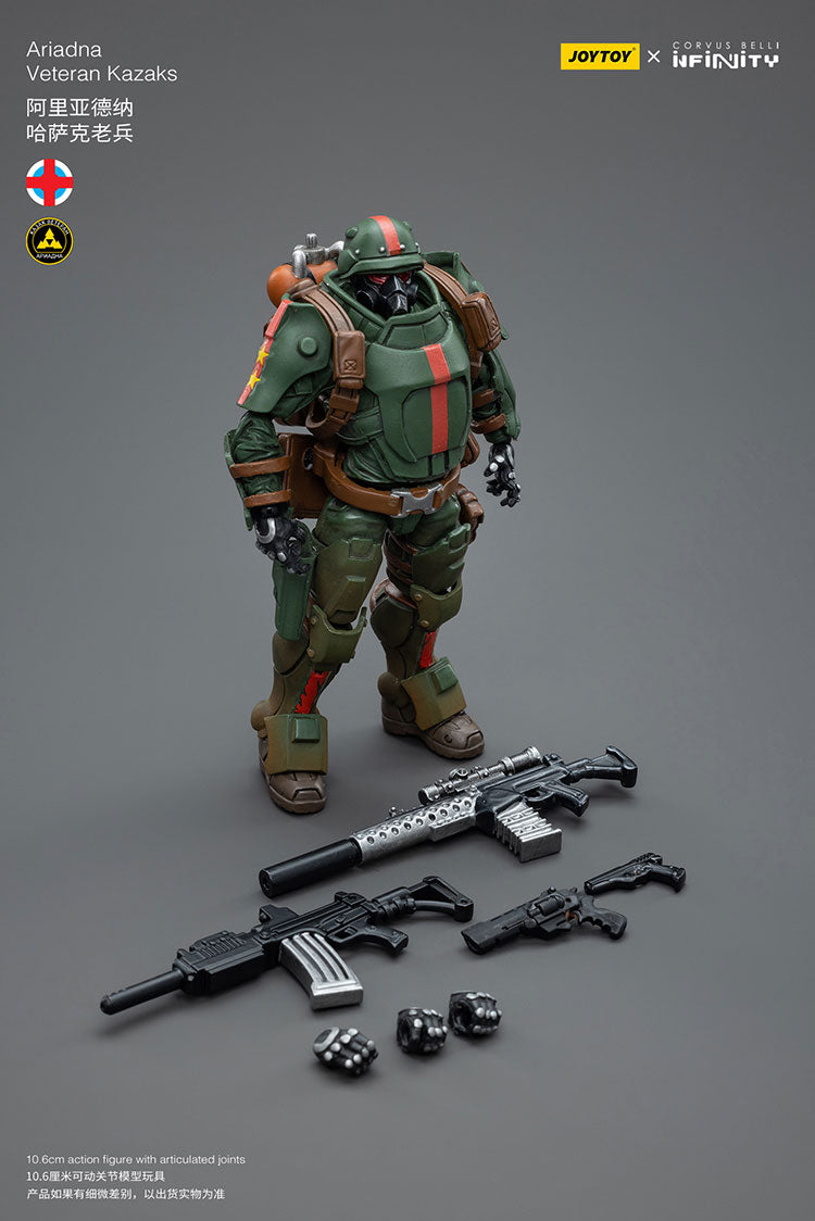 Ariadna Veteran Kazaks
