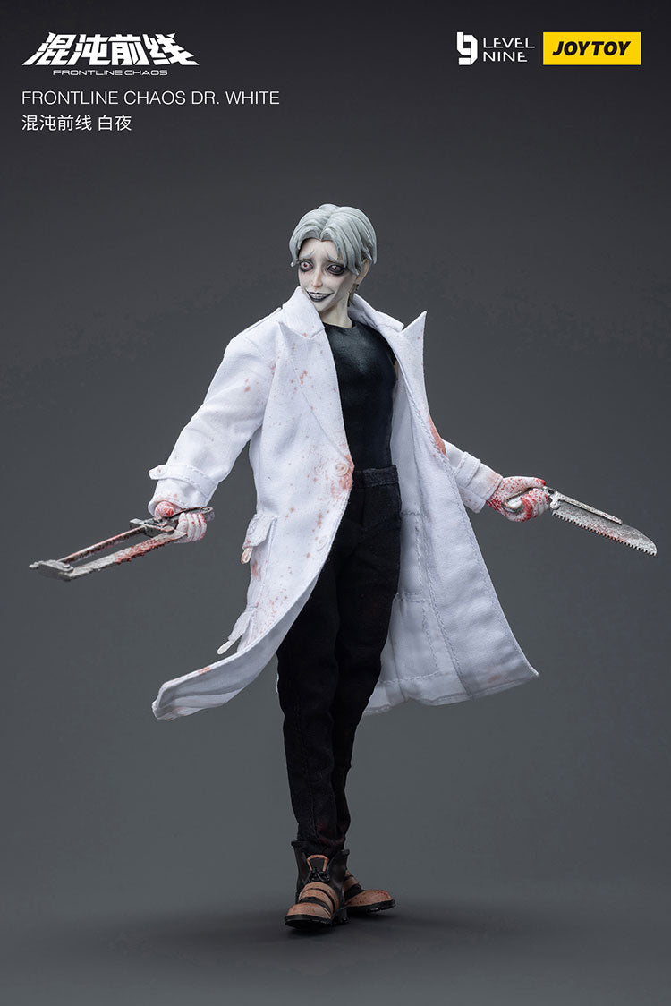 FRONTLINE CHAOS  DR.WHITE