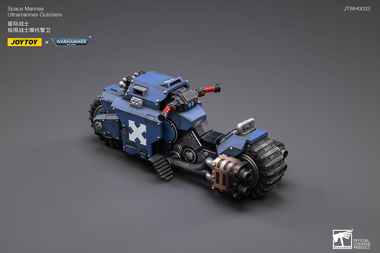 Ultramarines Outriders