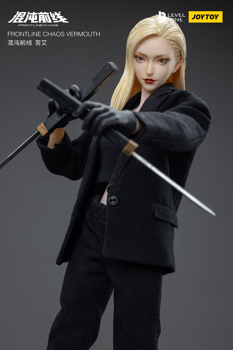 FRONTLINE CHAOS VERMOUTH