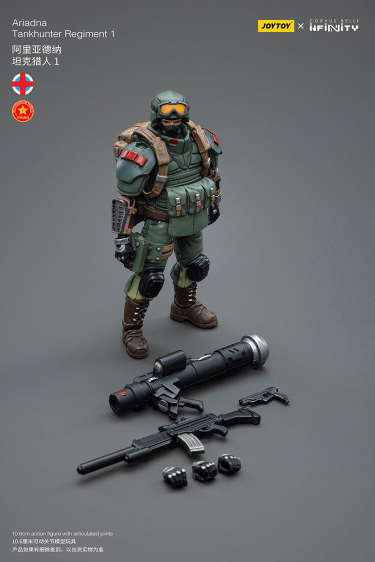 Ariadna Tankhunter Regiment 1
