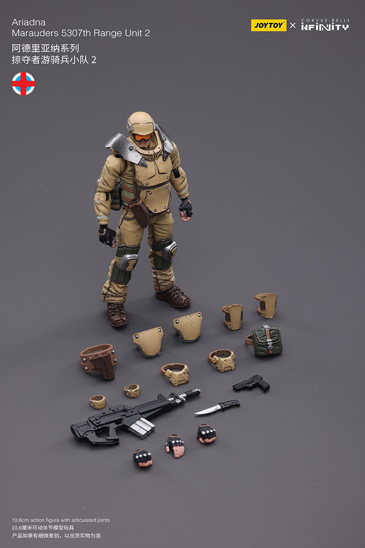 Ariadna Marauders 5307th Range Unit 2