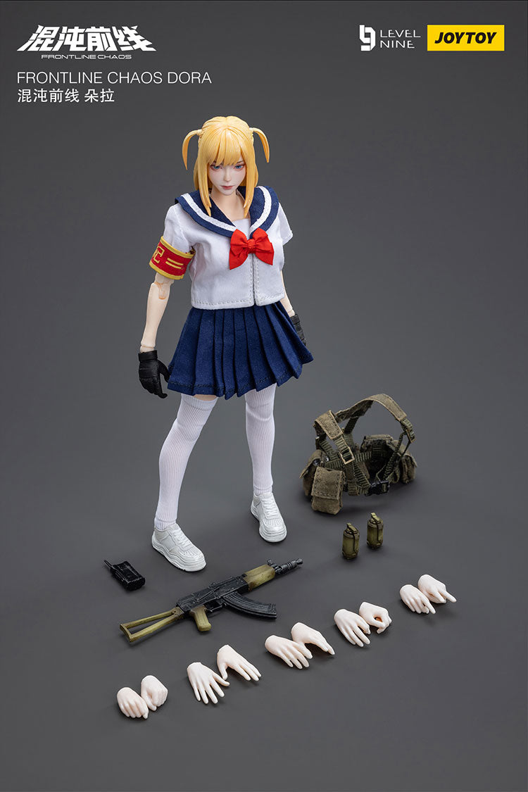 FRONTLINE CHAOS DORA