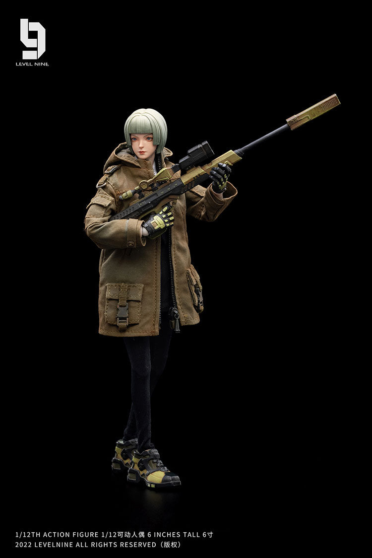 FRONTLINE CHAOS RIN