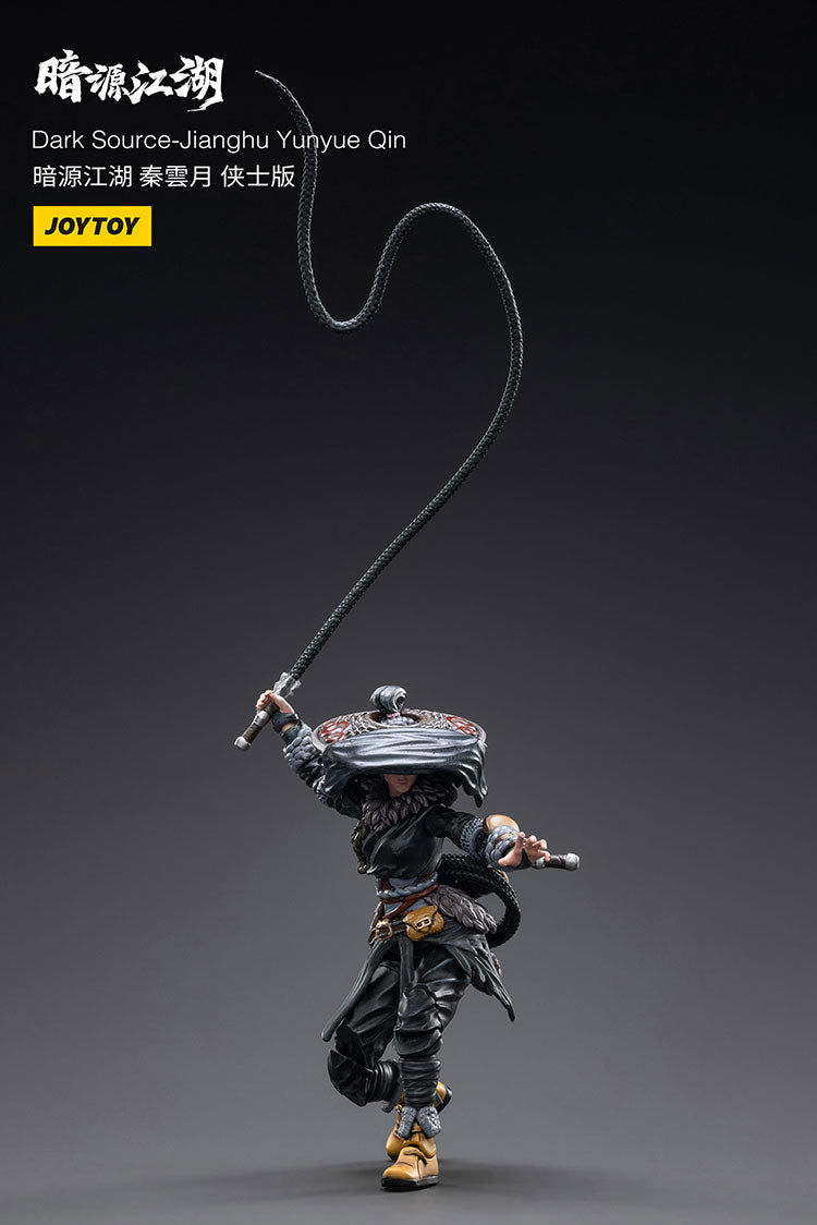 Dark Source-JiangHu YunYue Qin
