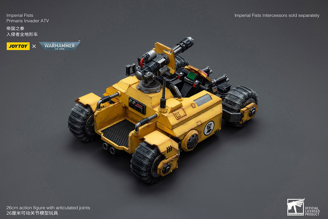 Imperial Fists Primaris Invader ATV