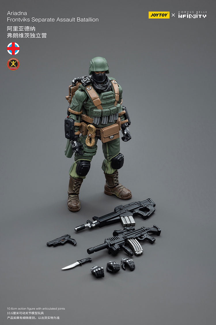 Ariadna Frontviks Separate Assault Batallion