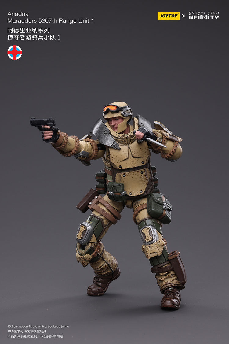 Ariadna Marauders 5307th Range Unit 1