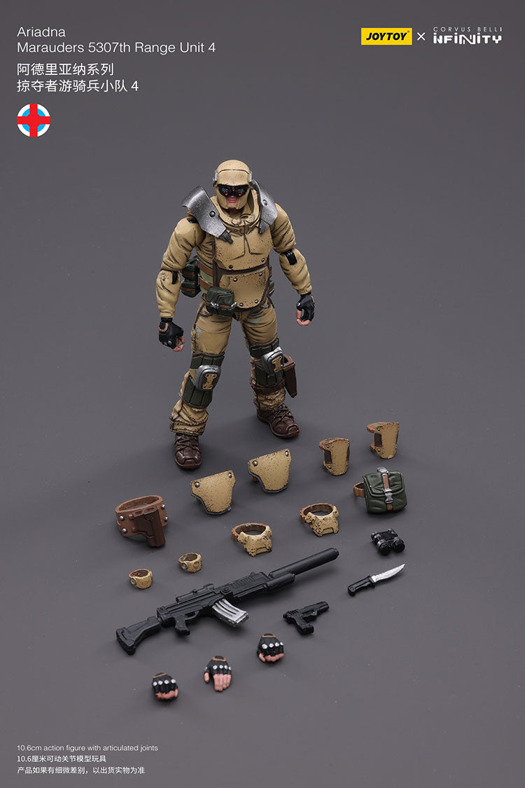 Ariadna Marauders 5307th Range Unit 4