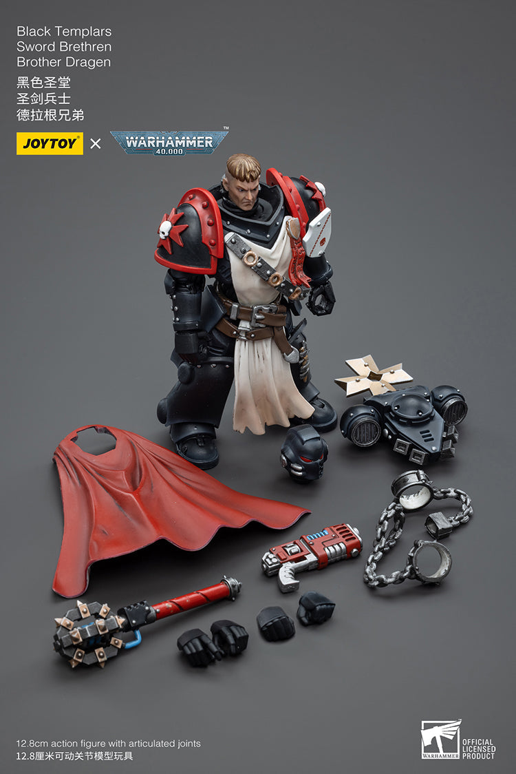 Black Templars Sword Brethren Brother Dragen