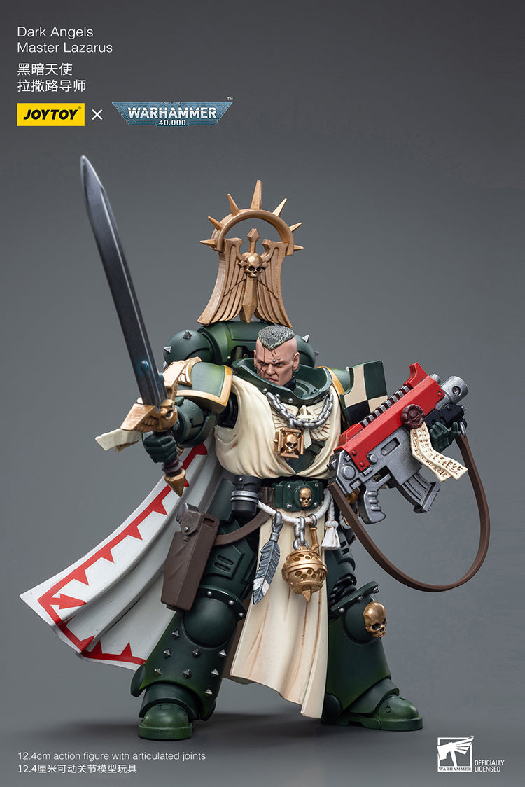 Dark Angels Master Lazarus