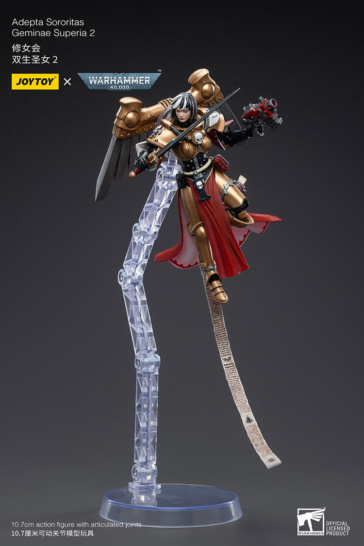 Adepta Sororitas Geminae Superia 2