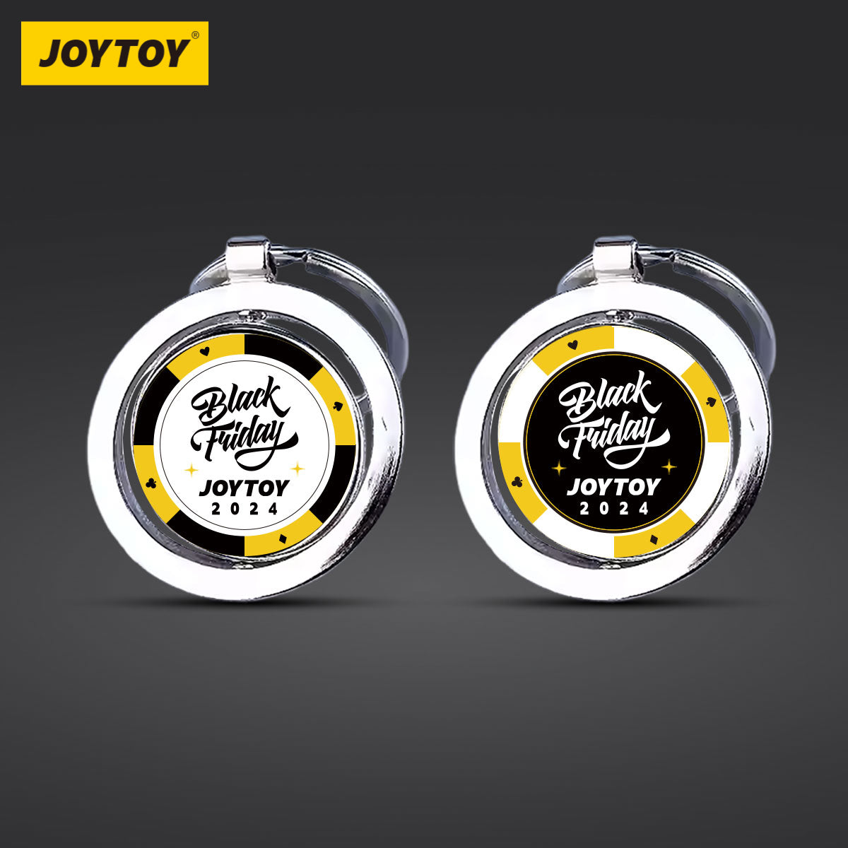 Keychains B