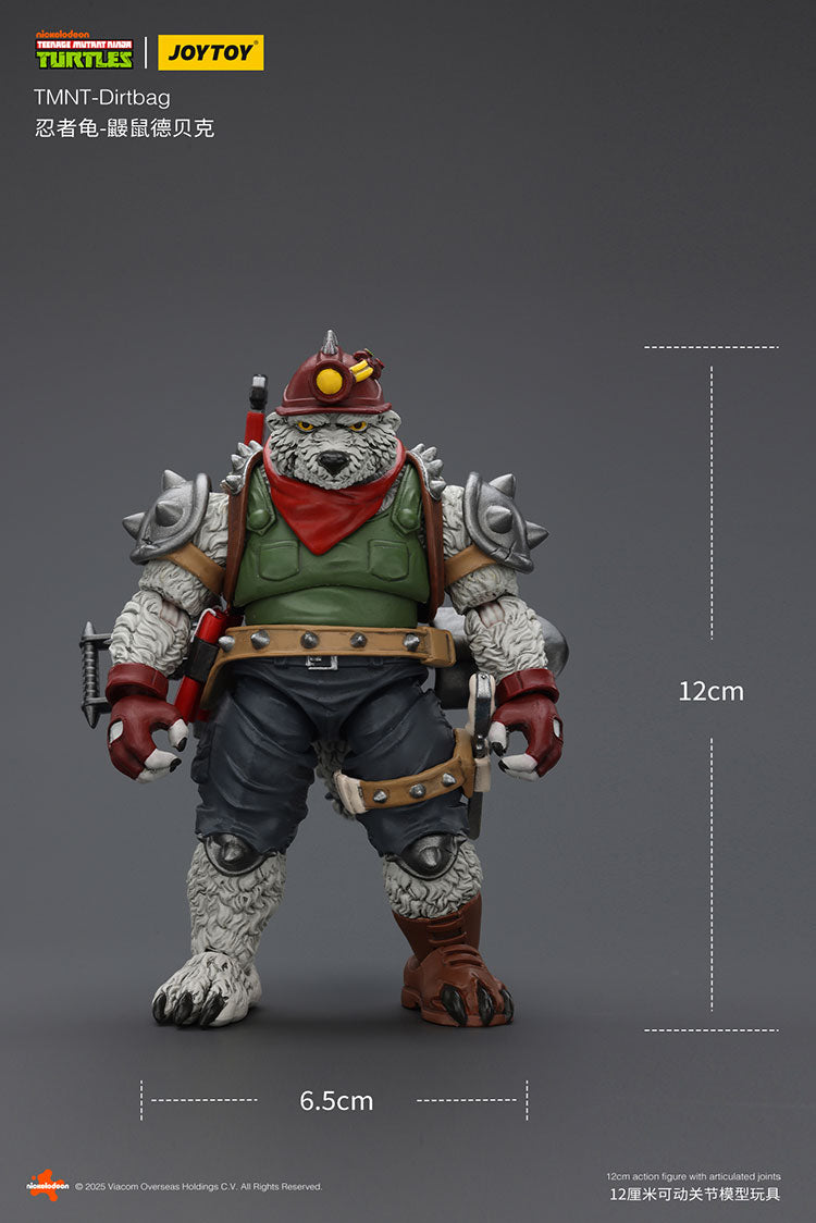 TMNT-Dirtbag